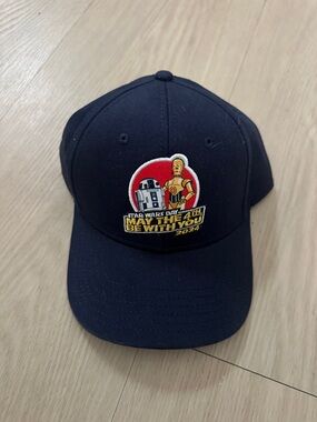 Star Wars x Disney Hat - Navy